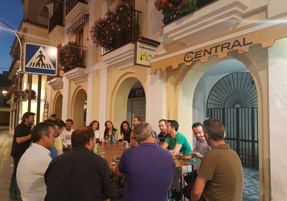 Las noches de Écija avanza empresarial